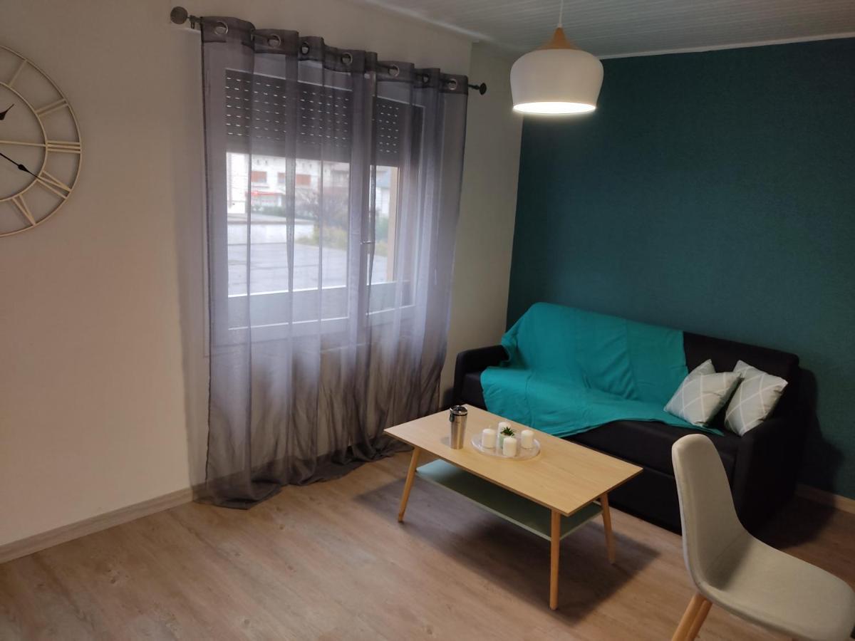 Studio Cosy Proche Du Centre + Parking Gratuit Cluses Dış mekan fotoğraf