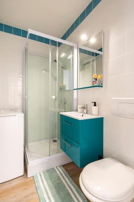 Studio Cosy Proche Du Centre + Parking Gratuit Cluses Dış mekan fotoğraf