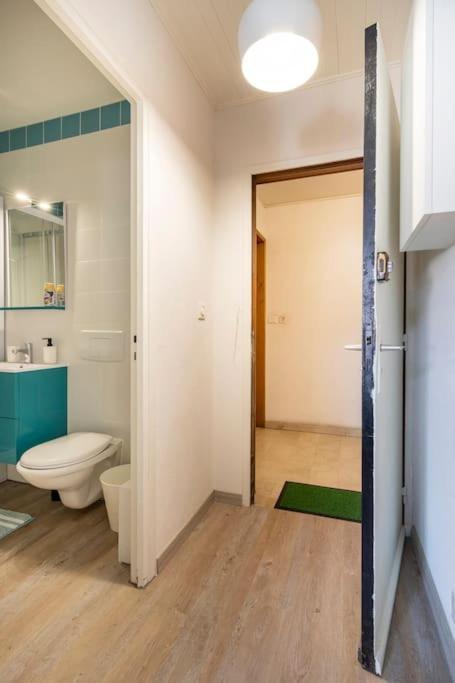 Studio Cosy Proche Du Centre + Parking Gratuit Cluses Dış mekan fotoğraf