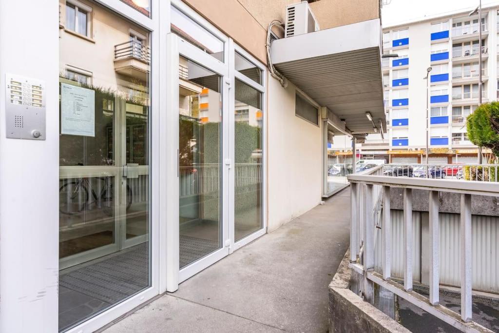 Studio Cosy Proche Du Centre + Parking Gratuit Cluses Dış mekan fotoğraf